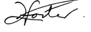 SignatureKevinFoster