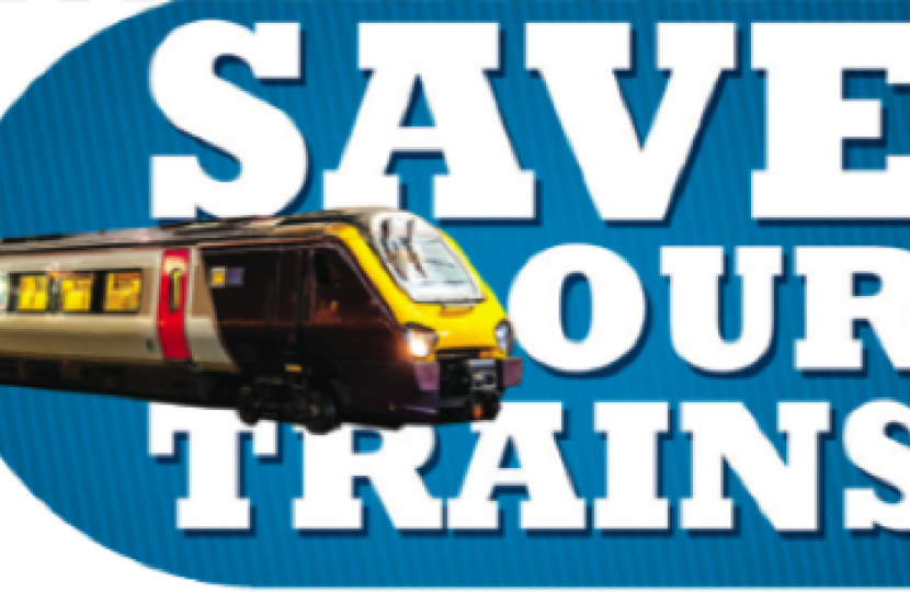 Save Our Trains
