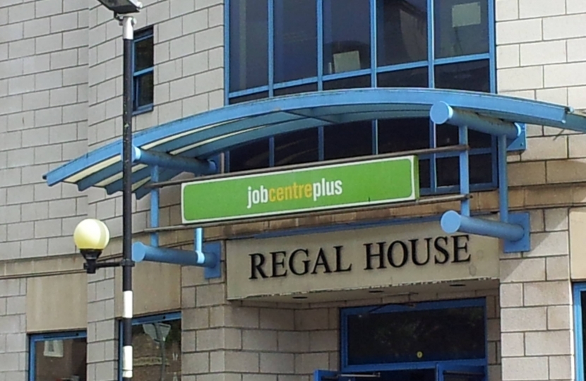 Torquay Job Centre Plus