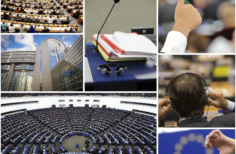 European Parliament Images
