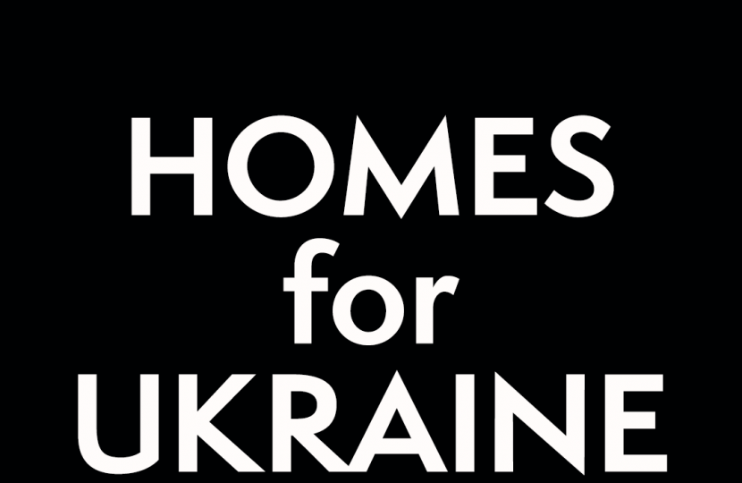 Homes For Ukraine