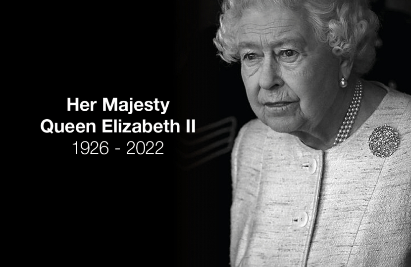 HM The Queen passed away aged 96 after 70 years on the Throne