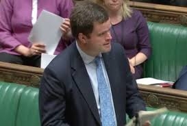 Kevin Foster MP