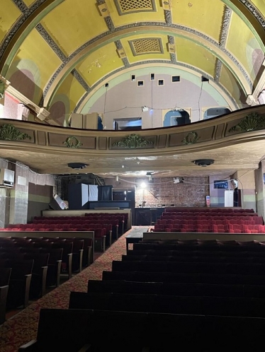 A Revitalised Paignton Picture House Could Be At The Heart of a Cultural Reign.