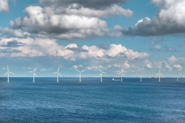 Offshore Wind Turbines are now a common sight around our coast.