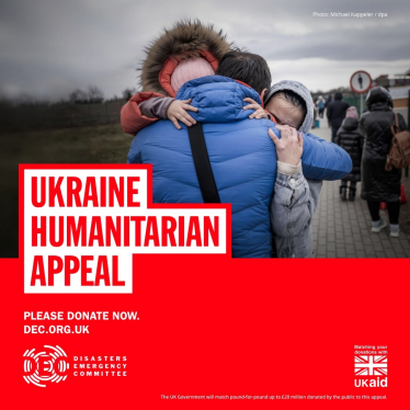 Appeal To Support Ukraine